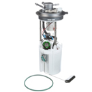 2007 Gmc Sierra 1500 Classic Fuel Pump Module Assembly 1