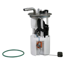 2009 Saab 9-7X Fuel Pump Assembly 1