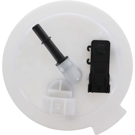 2011 Buick Lucerne Fuel Pump Assembly 5