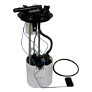 2009 Chevrolet Express 1500 Fuel Pump Module Assembly 1
