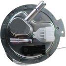 2012 Gmc Canyon Fuel Pump Module Assembly 5