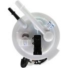 2009 Chevrolet Impala Fuel Pump Module Assembly 3