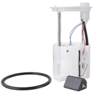 2009 Pontiac Vibe Fuel Pump Module Assembly 1