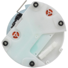 2004 Gmc Sierra 2500 HD Fuel Pump Module Assembly 4