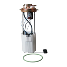 2004 Gmc Sierra 2500 HD Fuel Pump Module Assembly 1