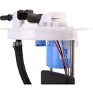 2012 Gmc Terrain Fuel Pump Module Assembly 3