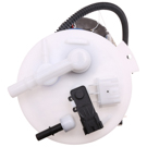 2012 Gmc Terrain Fuel Pump Module Assembly 5