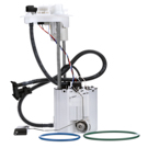 2012 Gmc Terrain Fuel Pump Module Assembly 1