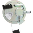 2012 Gmc Sierra 1500 Fuel Pump Assembly 6
