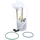 2011 Cadillac SRX Fuel Pump Module Assembly 1