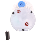 2012 Buick LaCrosse Fuel Pump Module Assembly 3
