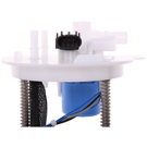 2012 Buick LaCrosse Fuel Pump Module Assembly 2