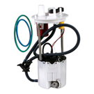 2012 Chevrolet Captiva Sport Fuel Pump Module Assembly 1