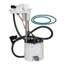 2011 Gmc Terrain Fuel Pump Module Assembly 1