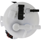 2011 Gmc Terrain Fuel Pump Module Assembly 6