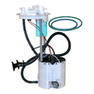 2012 Gmc Terrain Fuel Pump Module Assembly 1