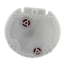2012 Chevrolet Silverado 3500 HD Fuel Pump Module Assembly 4