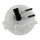 2012 Chevrolet Silverado 3500 HD Fuel Pump Module Assembly 5