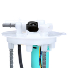 2012 Chevrolet Silverado 2500 HD Fuel Pump Module Assembly 6