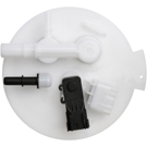 2012 Chevrolet Silverado 2500 HD Fuel Pump Module Assembly 7