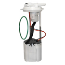 2012 Chevrolet Express 2500 Fuel Pump Module Assembly 1