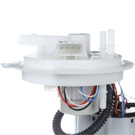 2012 Chevrolet Malibu Fuel Pump Module Assembly 3