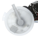 2012 Chevrolet Malibu Fuel Pump Module Assembly 4