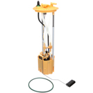 2009 Dodge Ram 4500 Fuel Pump Module Assembly 1