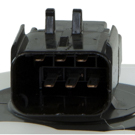 2007 Chrysler Pacifica Fuel Pump Module Assembly 2