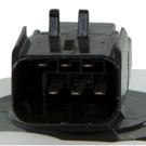 2007 Chrysler Pacifica Fuel Pump Module Assembly 3