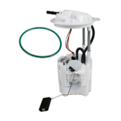 2009 Dodge Durango Fuel Pump Assembly 1