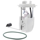 2007 Jeep Wrangler Fuel Pump Assembly 1