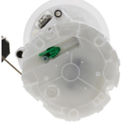 2010 Dodge Ram Trucks Fuel Pump Module Assembly 4