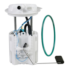 BuyAutoParts Chrysler Fuel Pump Assembly 36-02773AN