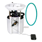 2012 Dodge Durango Fuel Pump Assembly 1