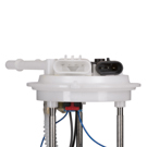 2000 Isuzu Amigo Fuel Pump Assembly 3