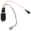 2000 Nissan Pathfinder Fuel Pump 1