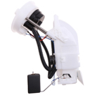 2004 Acura RSX Fuel Pump Assembly 1