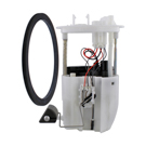 2012 Mitsubishi Eclipse Fuel Pump Assembly 1