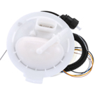 2012 Volkswagen CC Fuel Pump Assembly 2