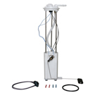 2000 Isuzu NPR Fuel Pump Assembly 1
