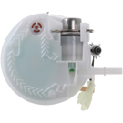 2012 Nissan Rogue Fuel Pump Assembly 4