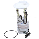 2012 Nissan Rogue Fuel Pump Assembly 1