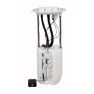 2007 Toyota FJ Cruiser Fuel Pump Assembly 1
