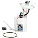 2013 Kia Optima Fuel Pump Module Assembly 1