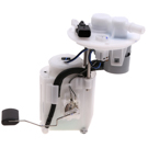 2012 Kia Rio Fuel Pump Assembly 1