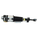 2011 Audi A6 Strut 1