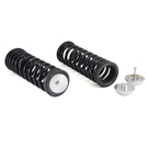2012 Land Rover Range Rover Coil Spring Conversion Kit 1