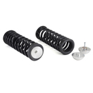 2012 Land Rover Range Rover Coil Spring Conversion Kit 2
