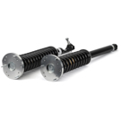 2013 Mercedes Benz S350 Coil Spring Conversion Kit 1